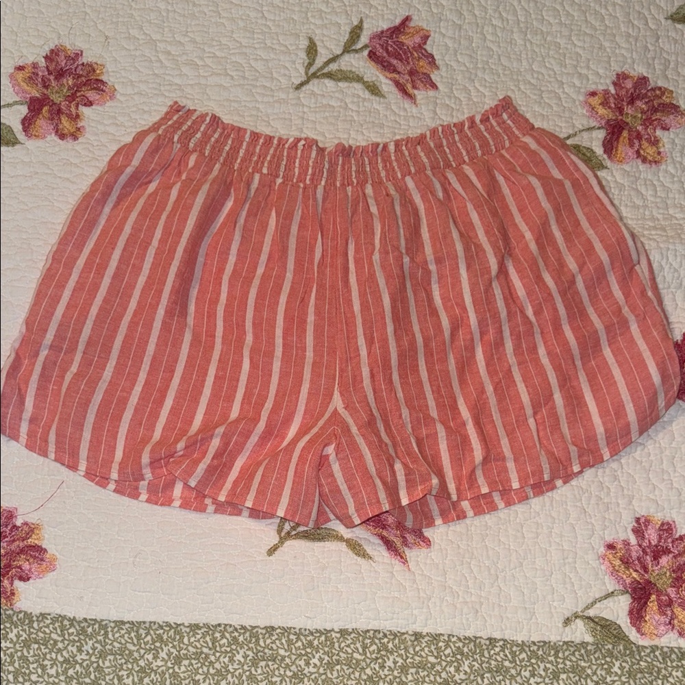 NWT Aerie Stretch Linen Short